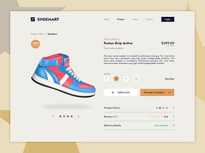 Product Page branding figma product productpage ui uiux ux webui