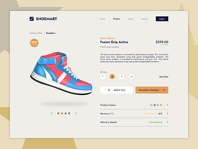 Product Page