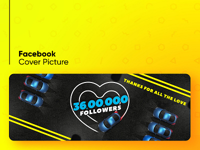 FB Cover Picture automobiles banner banner design branding cover creative design facebook facebook banner typography visual visualization