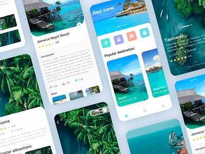 Travel App -3