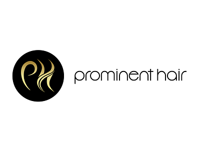 Logo Design | Prominent Hair