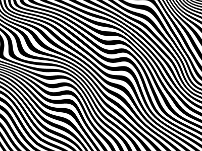 Mindmelt black dali illusion melt monochrome optical pattern texture white