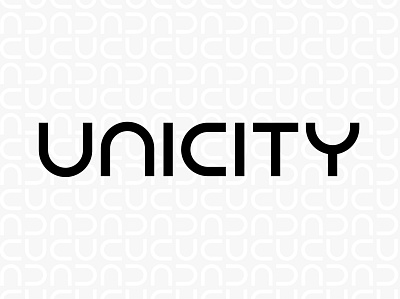 Unicity International logo brand design graphic design identity design logo logo design