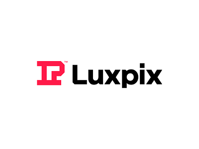 Luxpix™ app app logo brand branding icon design identity image editing images logo logo design logotype mark mark design monogram monogram logo p logo sharing startup startup branding startup logo