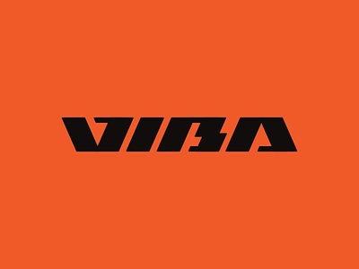 VIBA — Wordmark