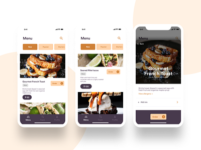 Restaurant / Food Delivery