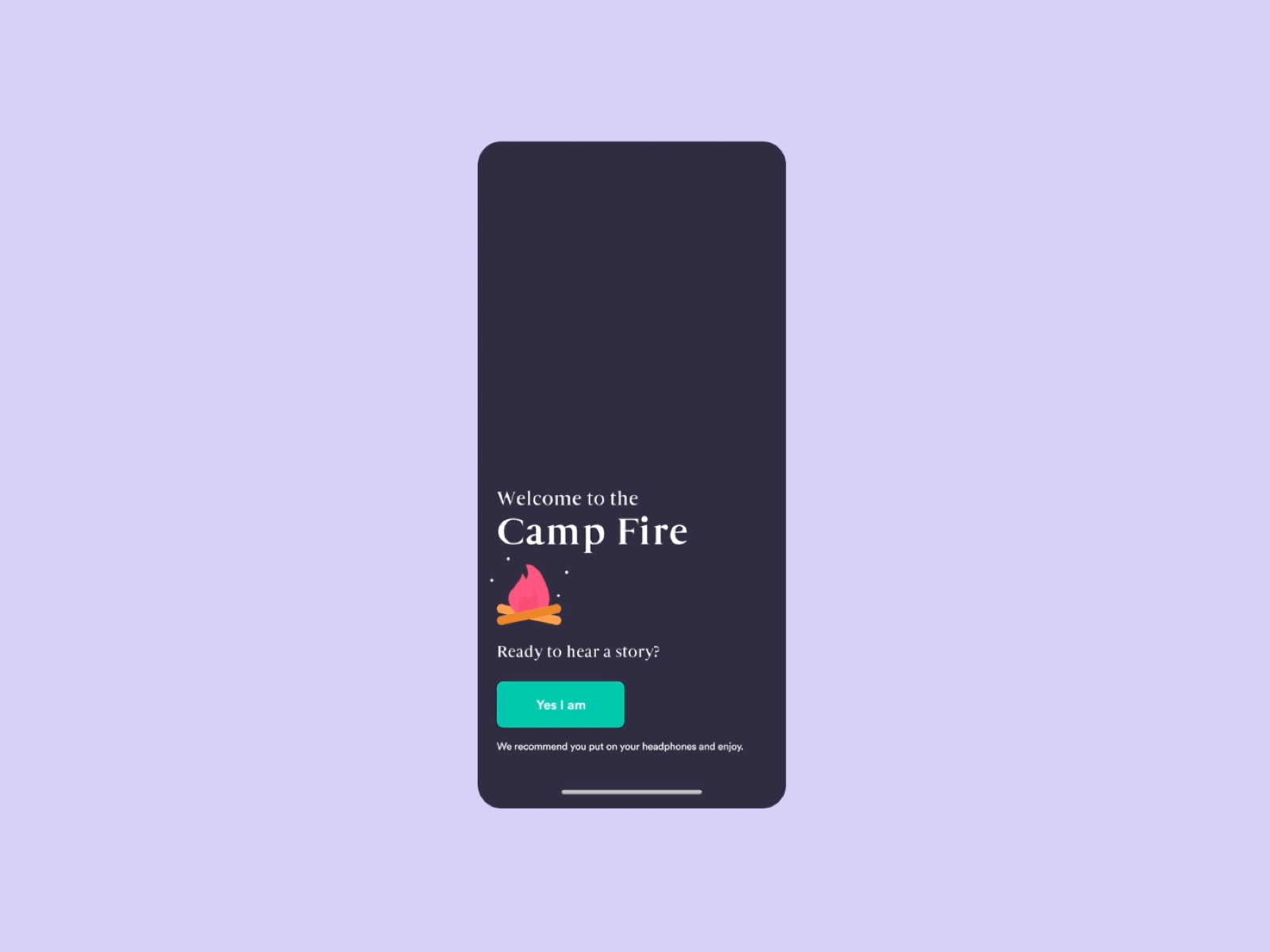 Onboarding Screen on Mobile ambient animation community daily ui dailyui design digital flat design ios lottiefiles mobile mobile app onboarding product design stories ui user experience user interface ux