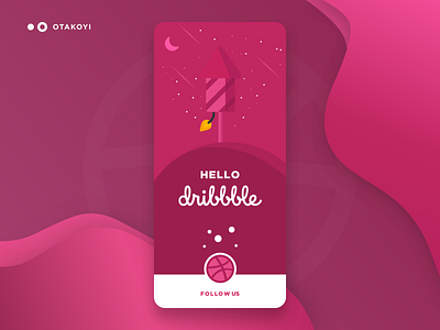 Hello, Dribbble! 2019 app design hello dribble interface ui ui ux ux web website