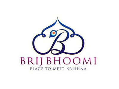BRIJ BHOOMI Logo Design
