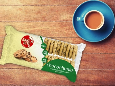 Cookies Packaging Design creativedesign packagingdesign packagingdesigncompany productdesign