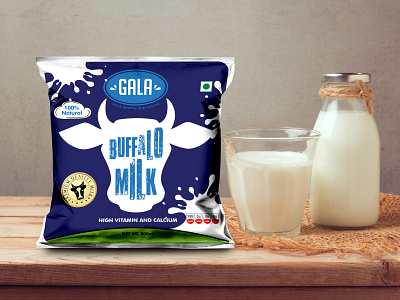 Gala milk packaging creativedesign packagingdesign packagingdesigncompany productdesign