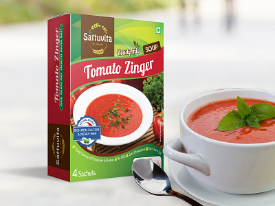 Tomato Zinger creativedesign design graphic design packagingdesign packagingdesigncompany productdesign