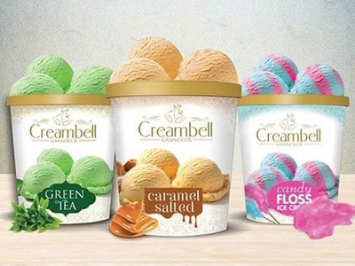 creambell design