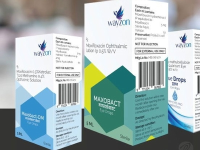 Wayzon MEDICAL PACK creativedesign health supplements design medical packaging design packagingagency packagingdesign pharmaceutical packaging design productdesign