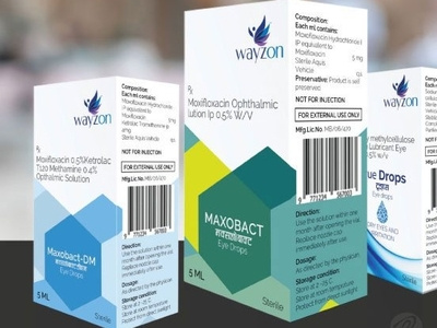 Medical packaging design