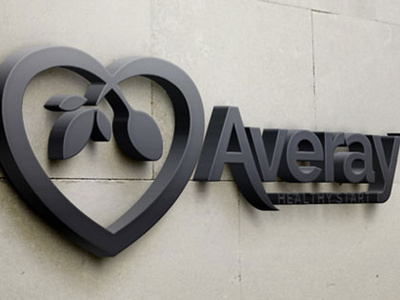 Averay Logo Design