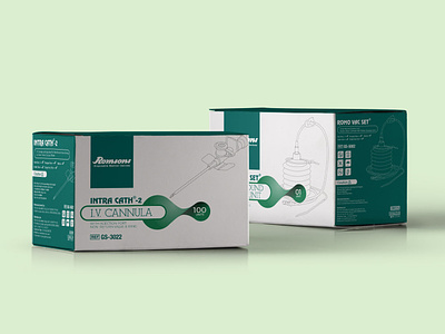 Pharma Packaging Design