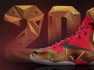 Nike Labron 11's Sneak Peak 11 3d armor labron nike numbers shoes