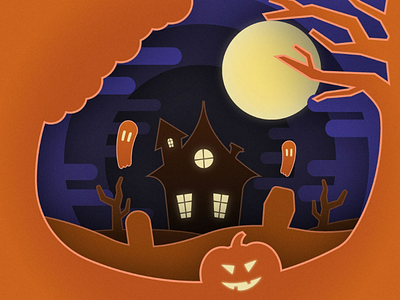 Halloween is coming! halloween adobe illustrator