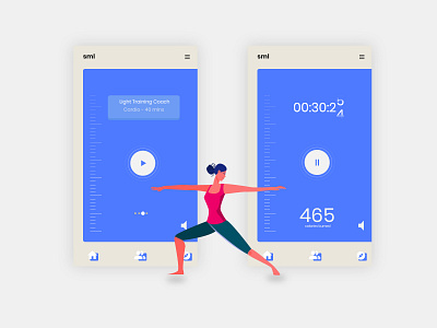 #DailyUI Day 14 - Coundtown / Timer dailyui ui ux