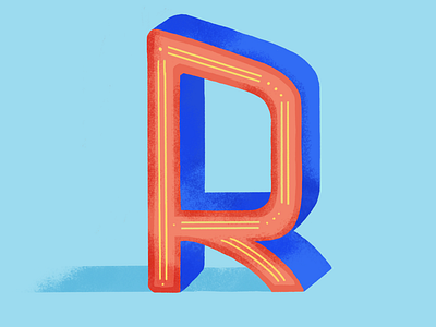 36 days of type : r