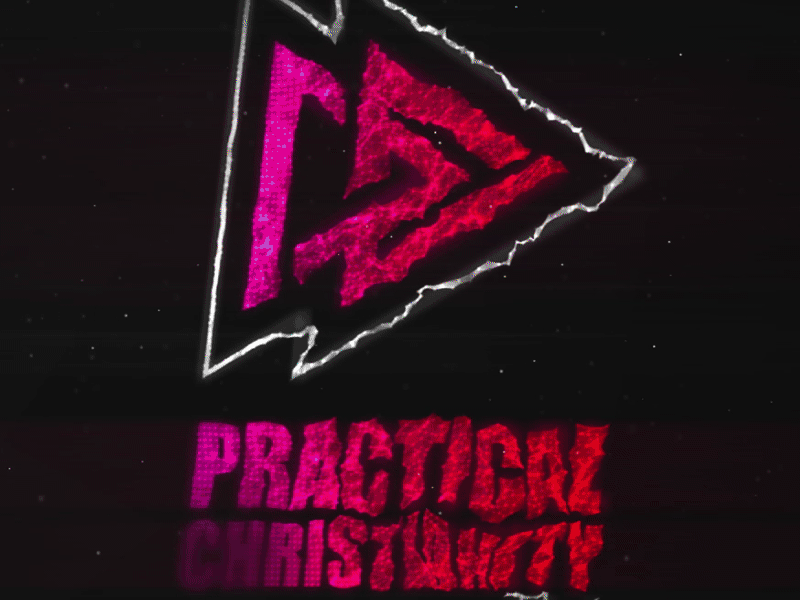 Practical Christianity TV (Youtube Channel) brand christianity logo practical reveal youtuber