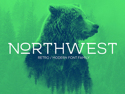 Northwest Font 1.0