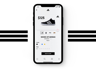 Adidas Single product