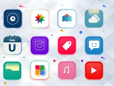 Apps Icon