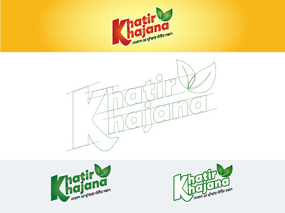 Khatir Khajana icon logo logo a day logo design logotype