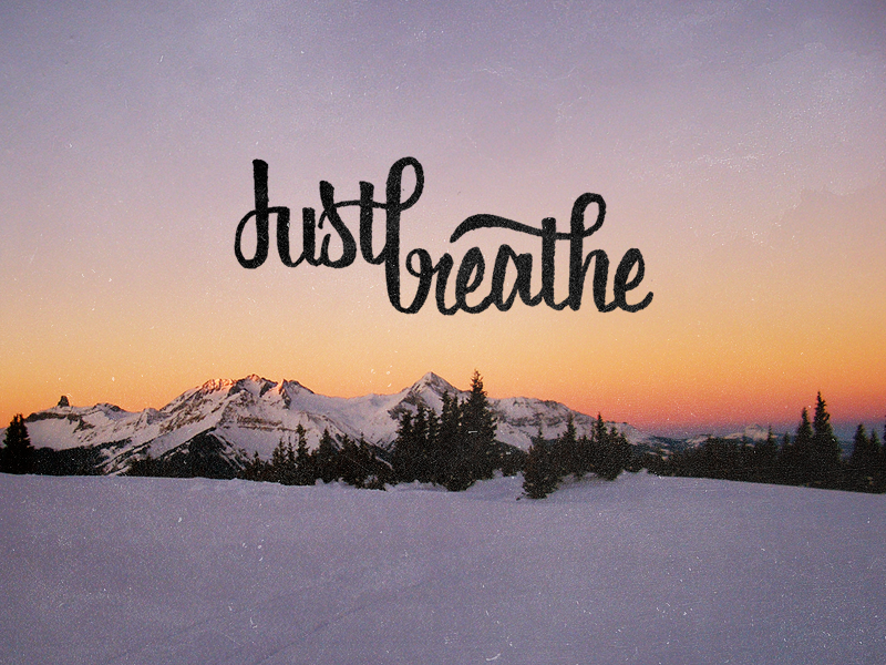 Just breathe HD wallpapers  Pxfuel