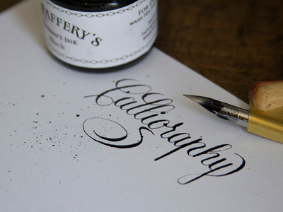 Calligraphy