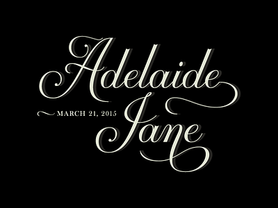 Adelaide Jane