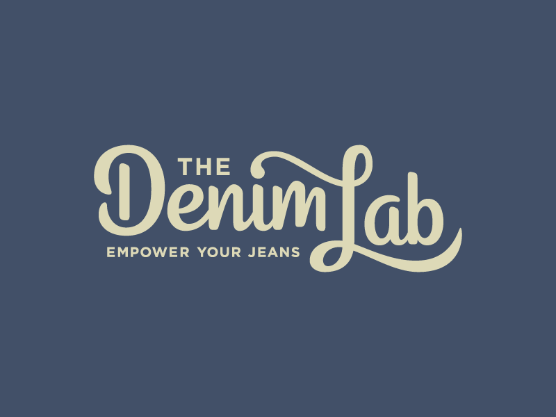 The Denim Lab by Colin Tierney on Dribbble