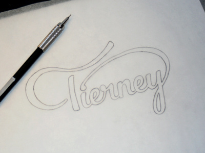 Tierney Sketch