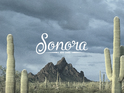 Sonora