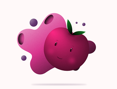Fruit illustration