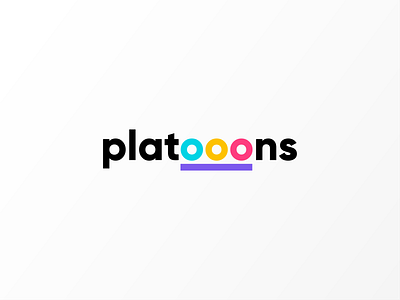 Platooons Logo Exploration aspinax brand brand design brand identity branding branding design design logo logo design logodesign logos logotype