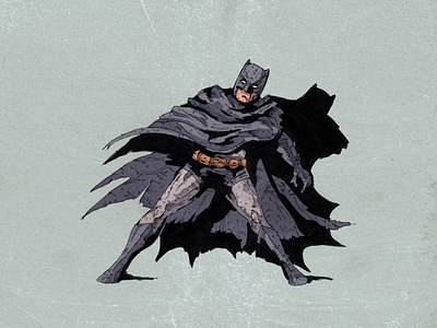 Batman Anniversary