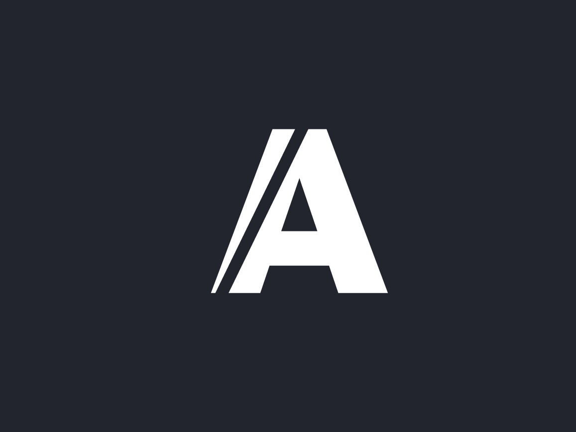 Alois Logo by Alois on Dribbble