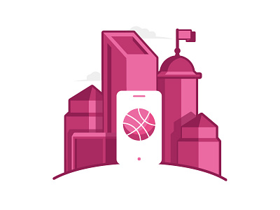 Hellooo Dribbble ! We're happy to share our works with you :)