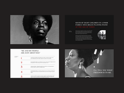 Longread about Nina Simone