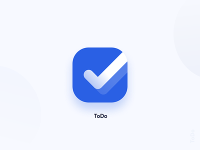 ToDo - App Icon