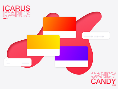 Hexo Blog Theme, ICARUS to Candy I