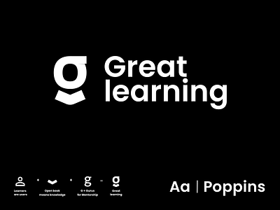 Great learning Proposed Logo