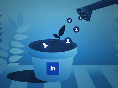 Use LinkedIn to grow your business