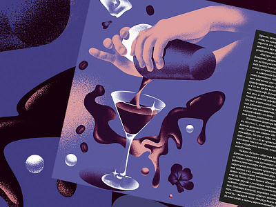 Editorial Illustrations for Standart Magazine