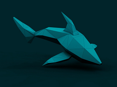 Fars Negar Shark c4d