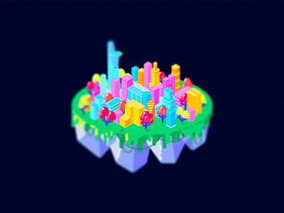 Isometric City