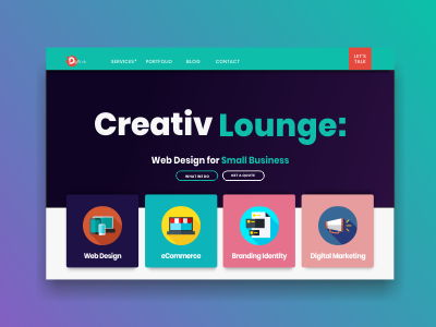 Creative Lounge